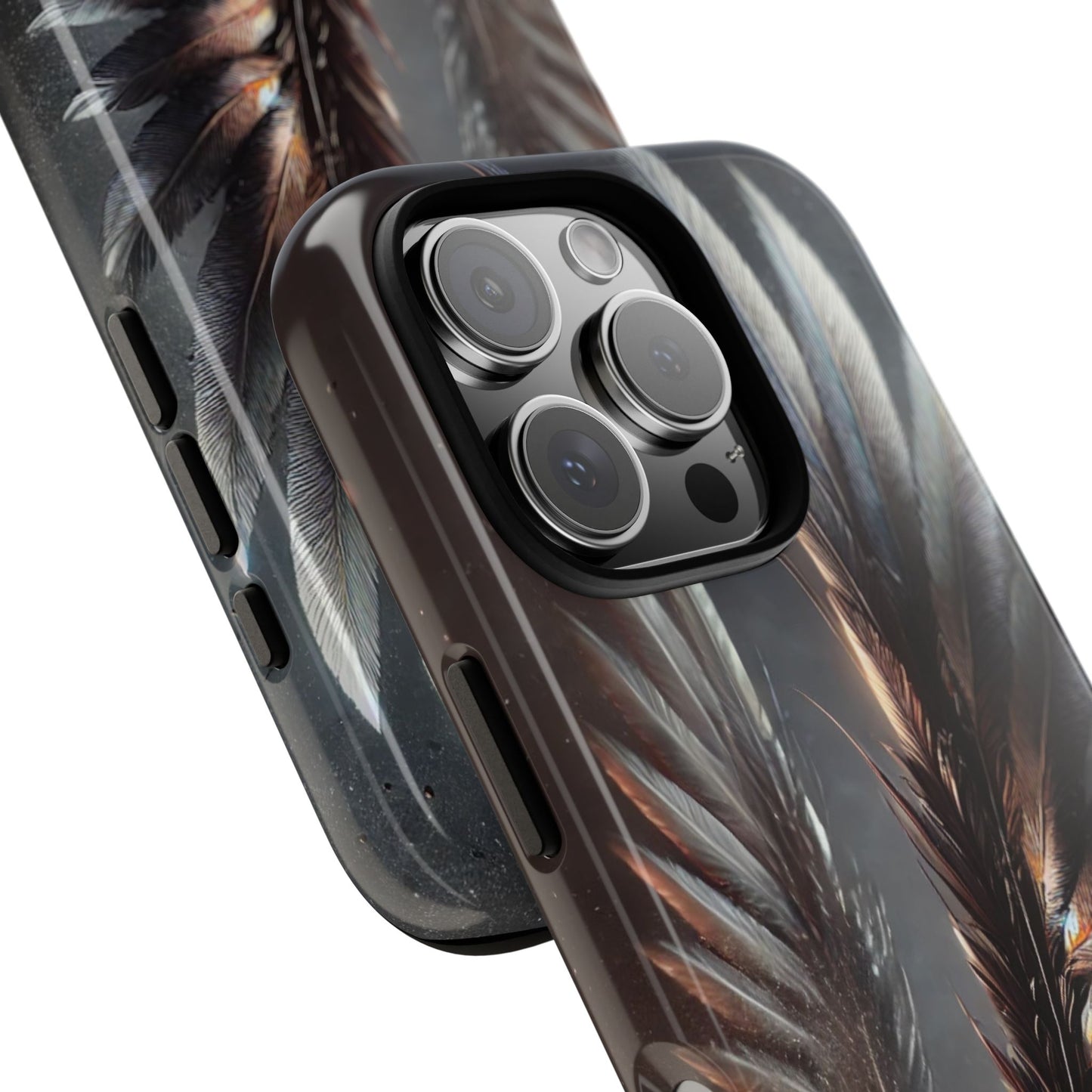 Iron wings Tough Cases