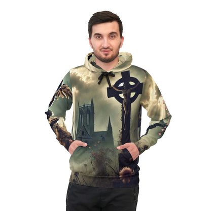 Fallen Angels Hoodie (AOP)