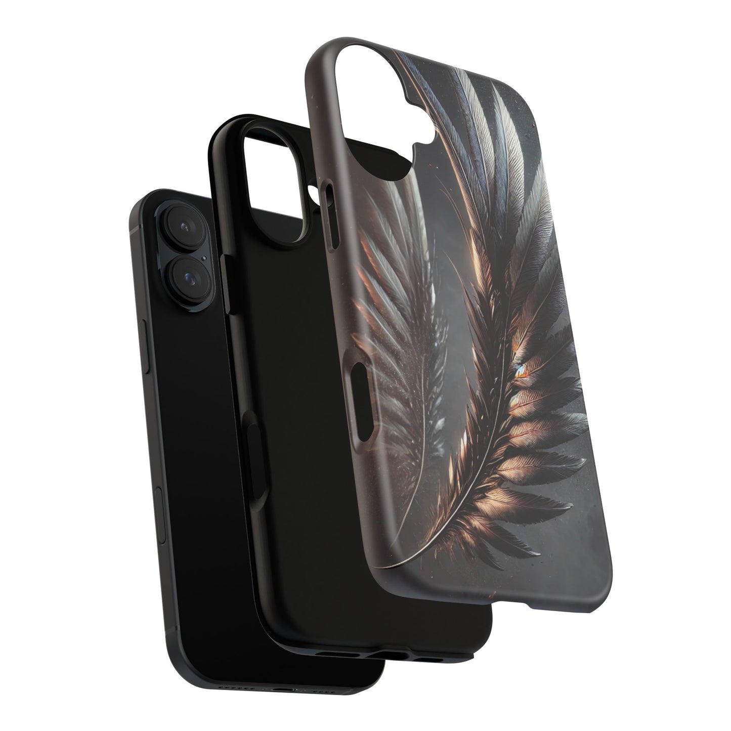 Iron wings Tough Cases