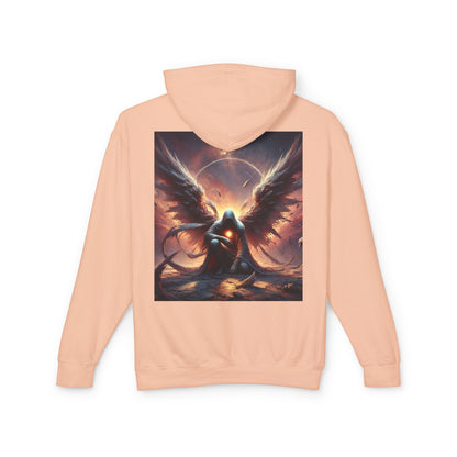 Fallen Angels Lightweight Hooded Sweatshirt