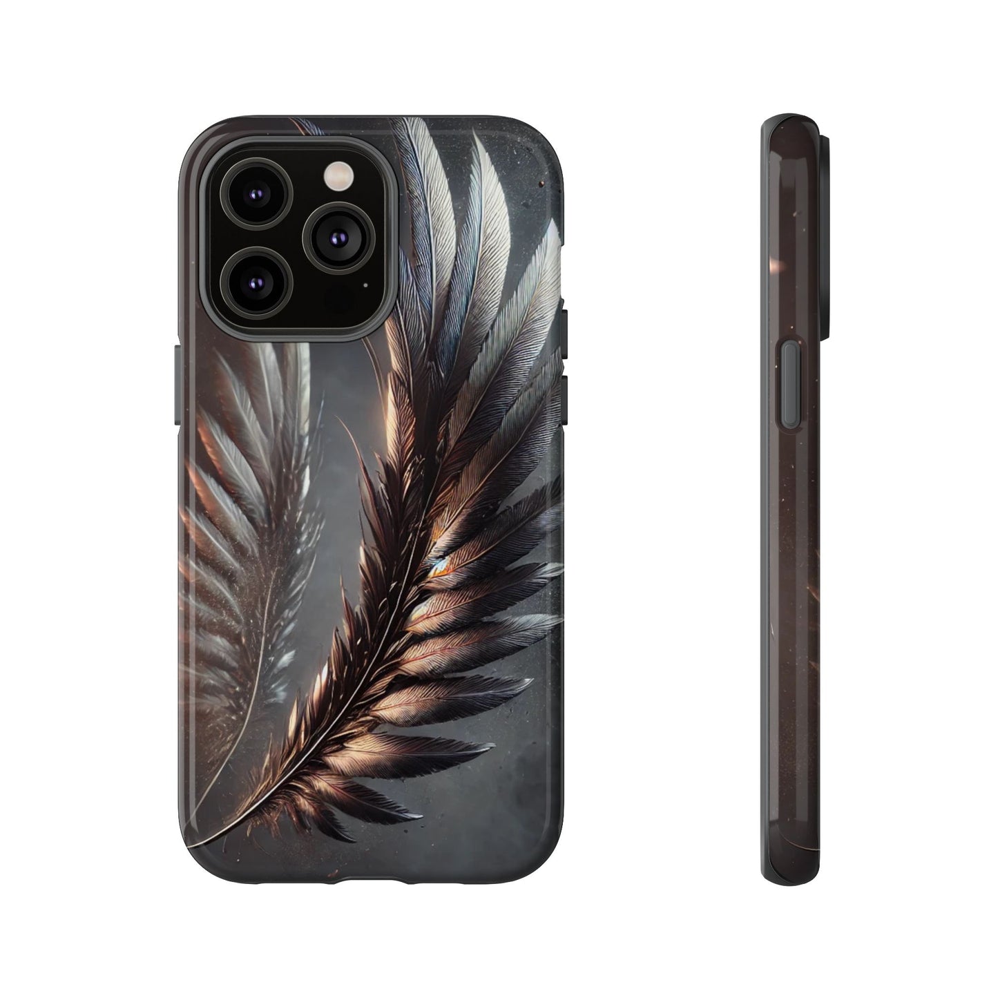 Iron wings Tough Cases