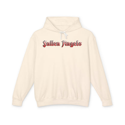 Fallen Angels Lightweight Hooded Sweatshirt