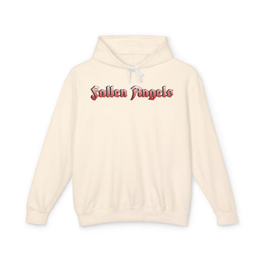 Fallen Angels Lightweight Hooded Sweatshirt