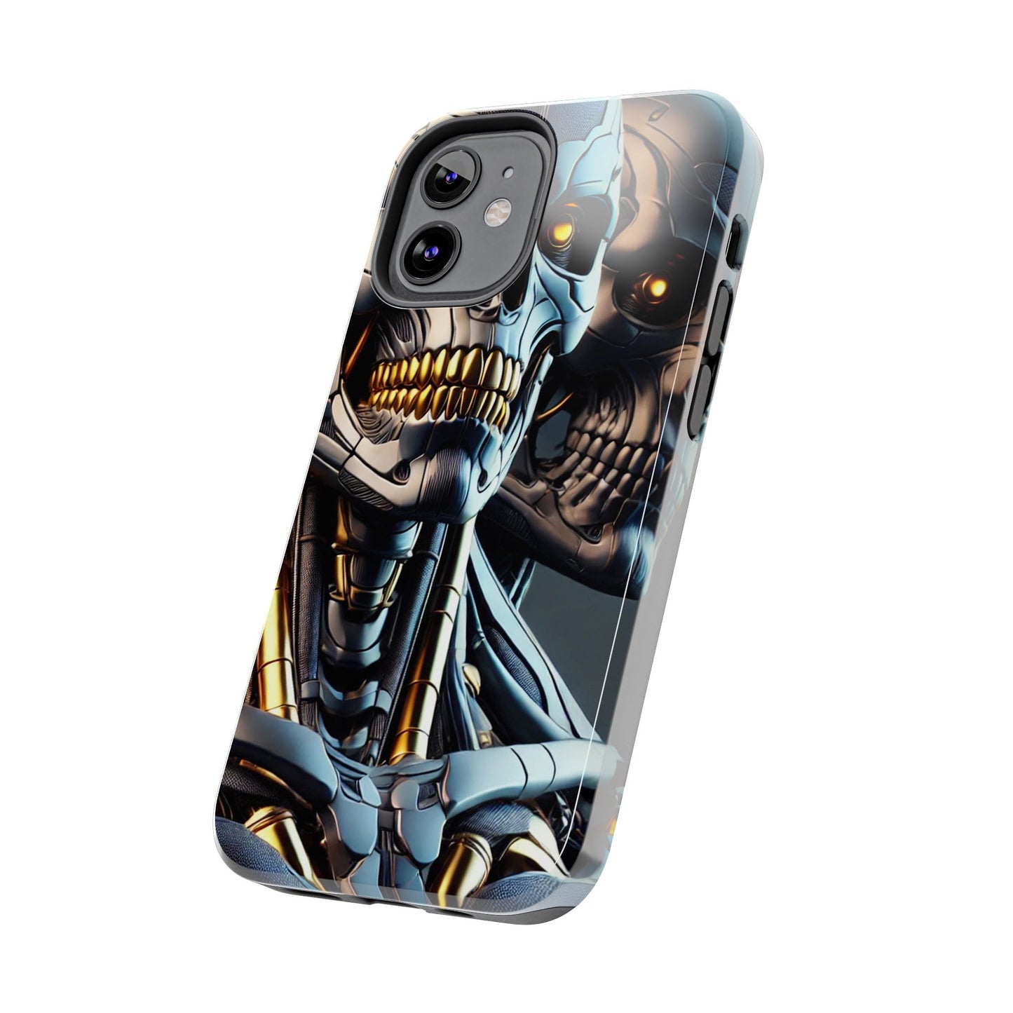 Iron Wings Tough Phone Cases