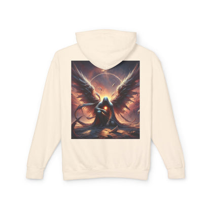 Fallen Angels Lightweight Hooded Sweatshirt