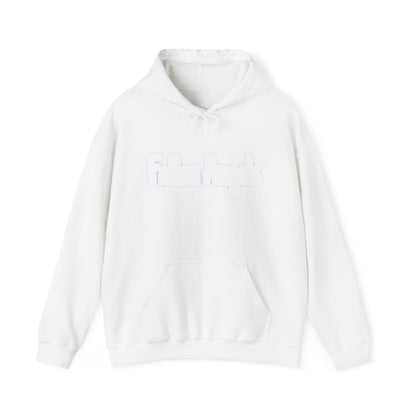 Fallen Angels Heavy Blend™ Hooded Sweatshirt