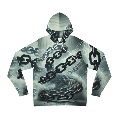 Fallen Angels Hoodie (AOP)