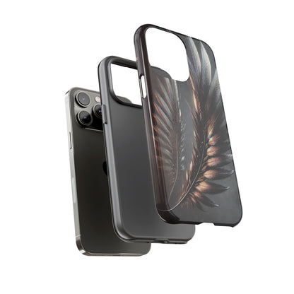 Iron wings Tough Cases