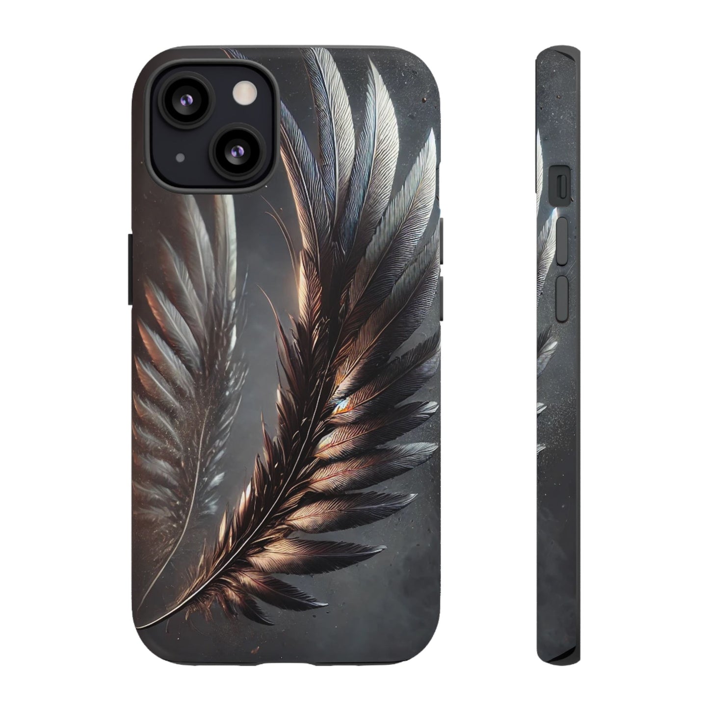 Iron wings Tough Cases