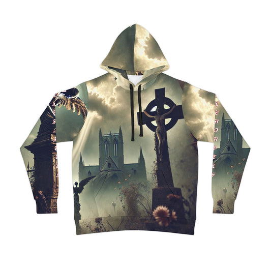 Fallen Angels Hoodie (AOP)