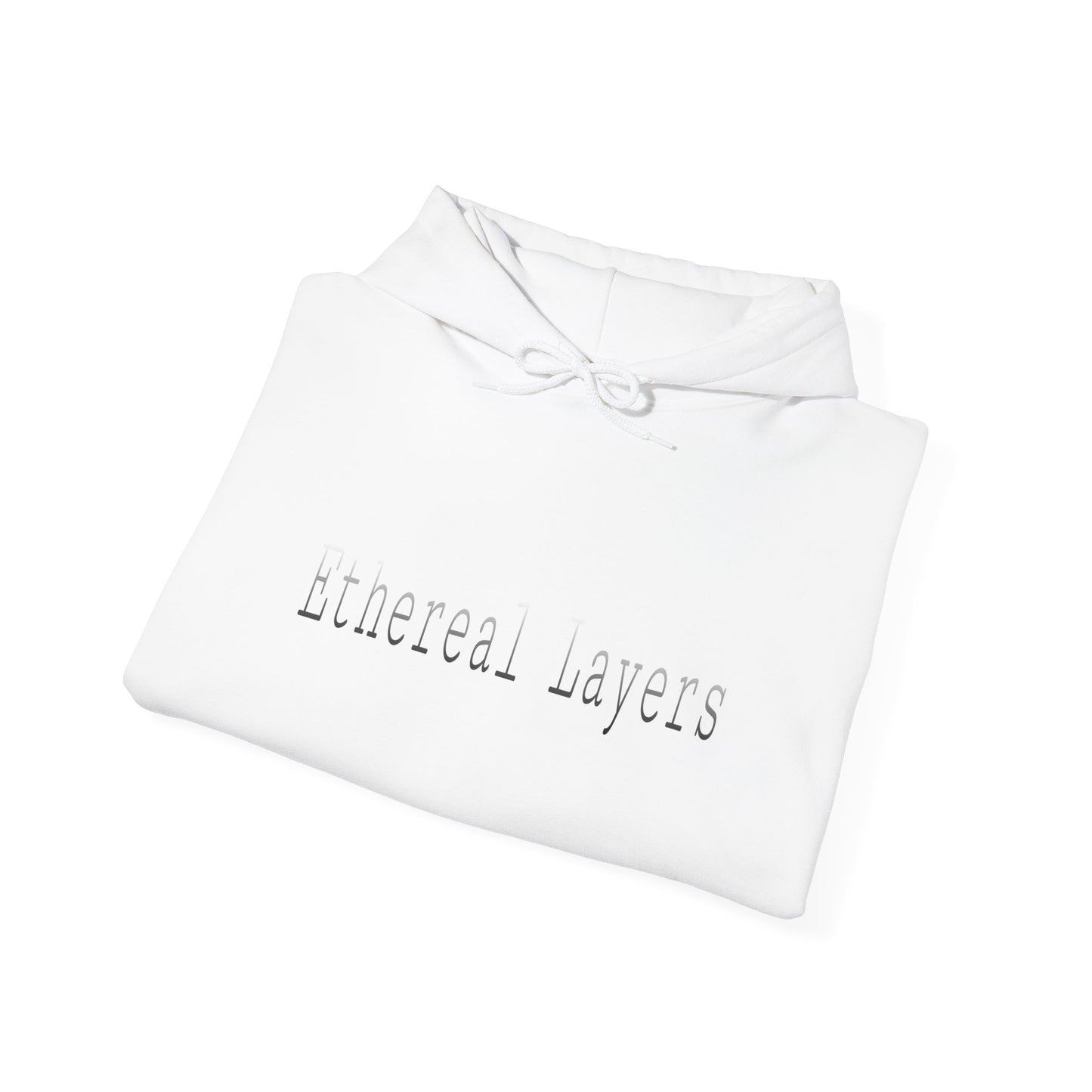 Ethereal Layers Heavy Blend™ Hooded Sweatshirt