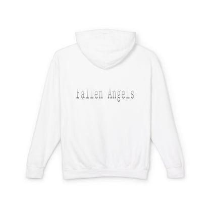 Fallen Angels Lightweight Hooded Sweatshirt