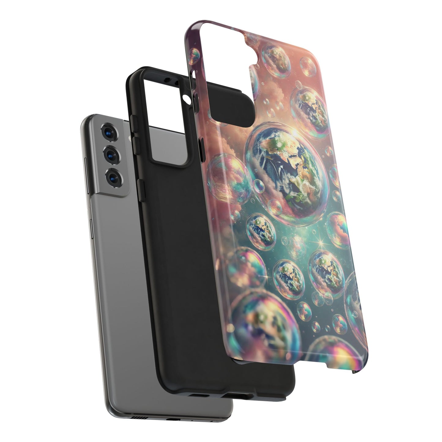 Iron Wings Tough Phone Cases