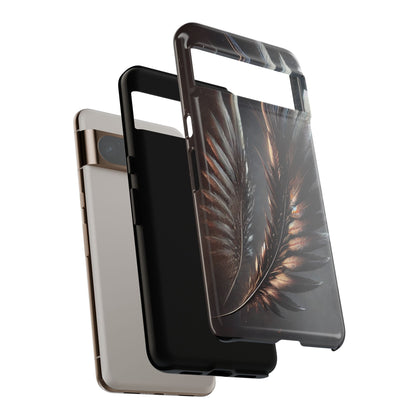 Iron wings Tough Cases