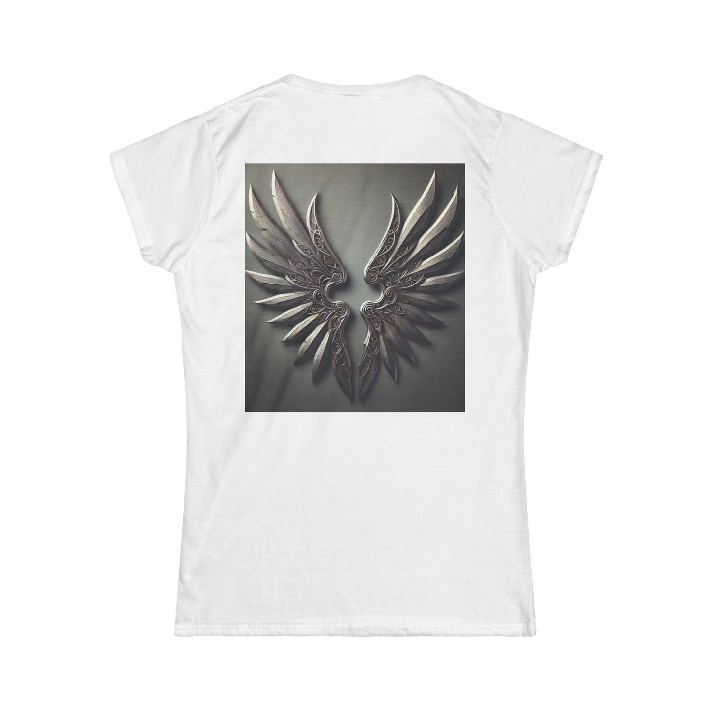 Fallen Angels Women's Softstyle Tee