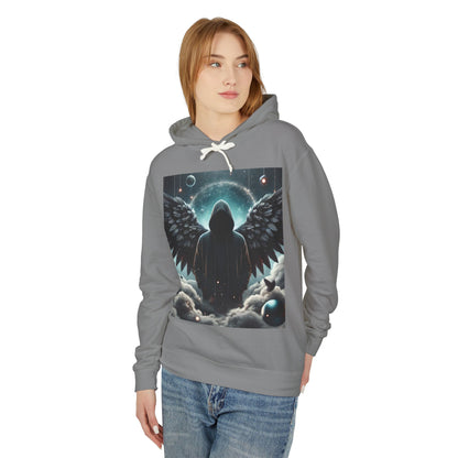 Fallen Angels Lightweight Hooded Sweatshirt