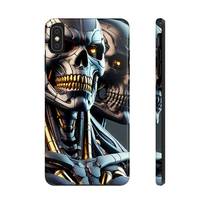 Iron Wings Tough Phone Cases