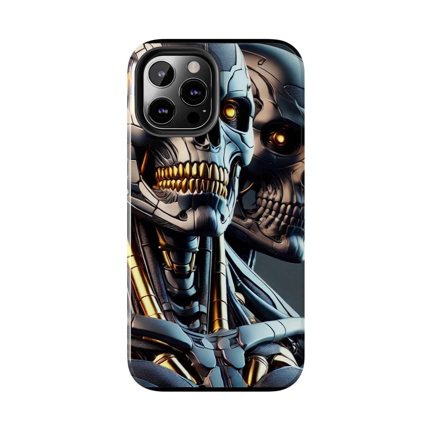 Iron Wings Tough Phone Cases