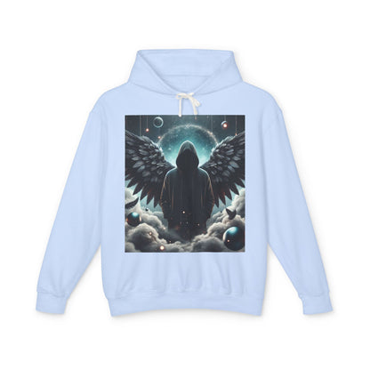 Fallen Angels Lightweight Hooded Sweatshirt