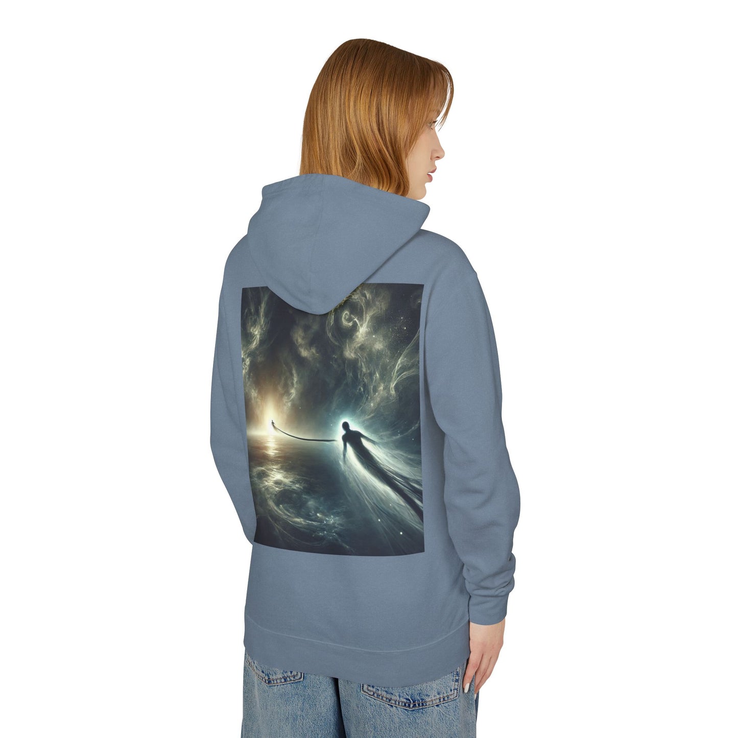 Fallen Angels Lightweight Hooded Sweatshirt