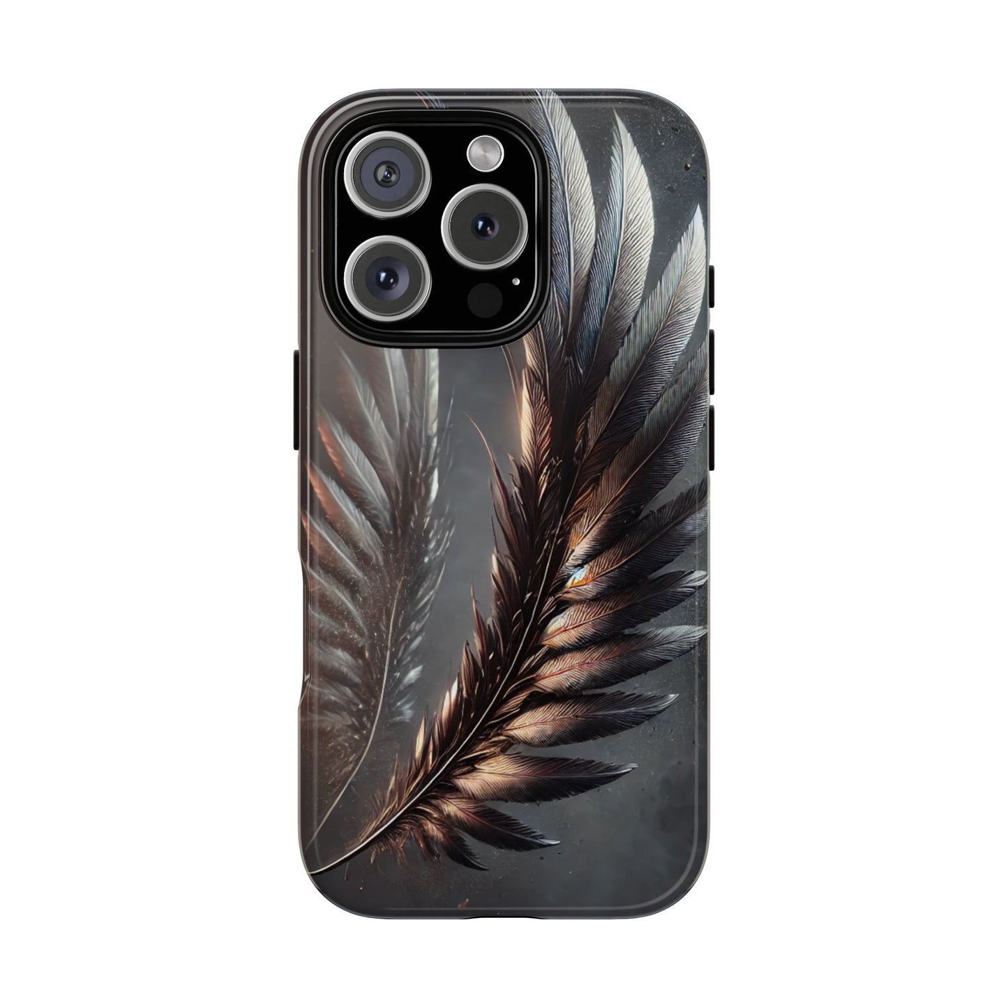 Iron wings Tough Cases
