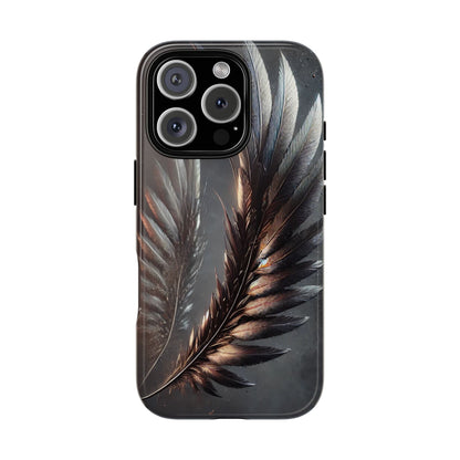 Iron wings Tough Cases