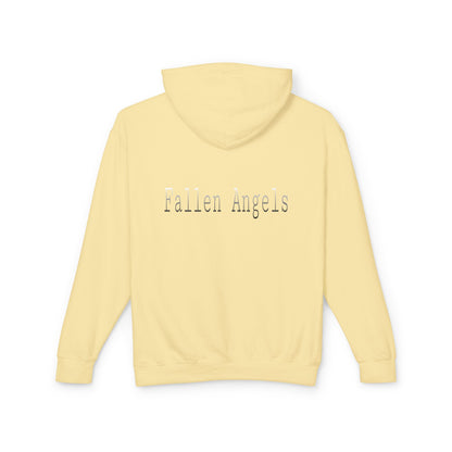 Fallen Angels Lightweight Hooded Sweatshirt