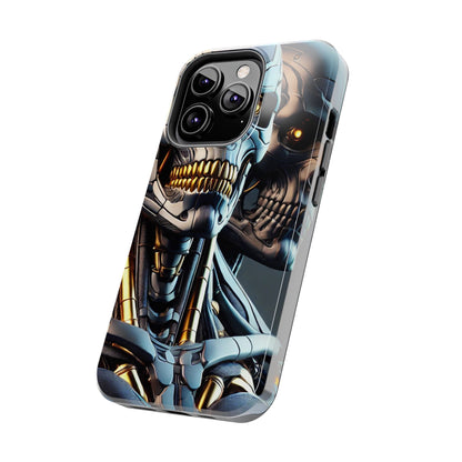 Iron Wings Tough Phone Cases