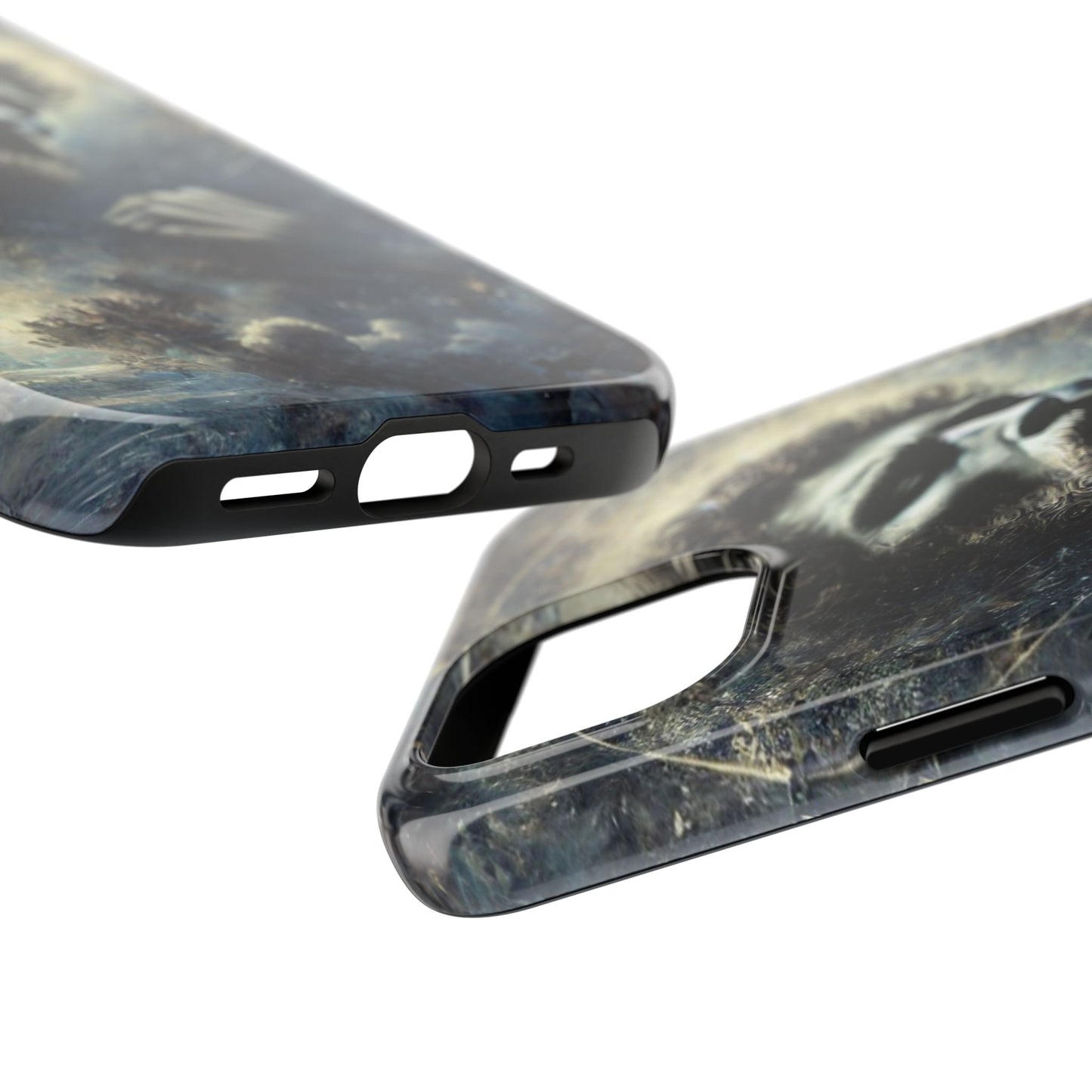 Iron Wings Tough Phone Cases