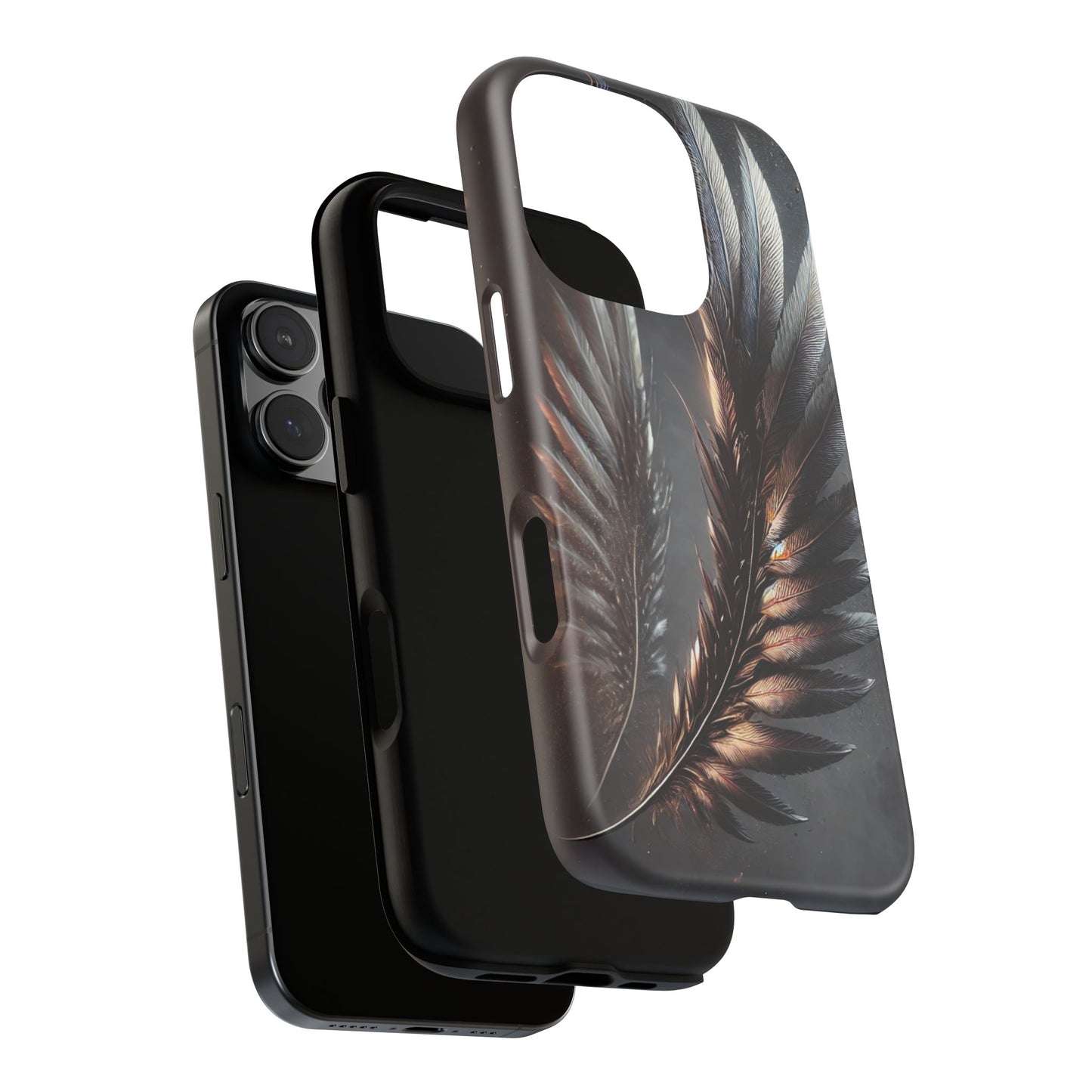 Iron wings Tough Cases