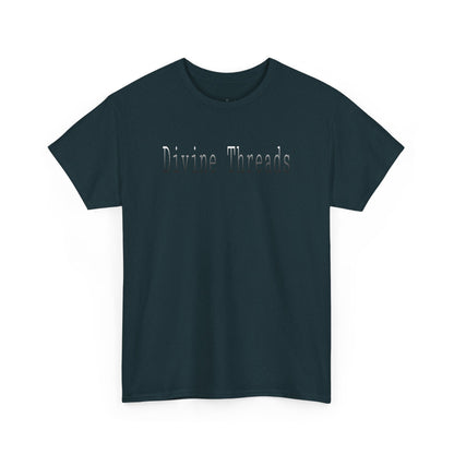 Divine Threads Heavy Cotton Tee