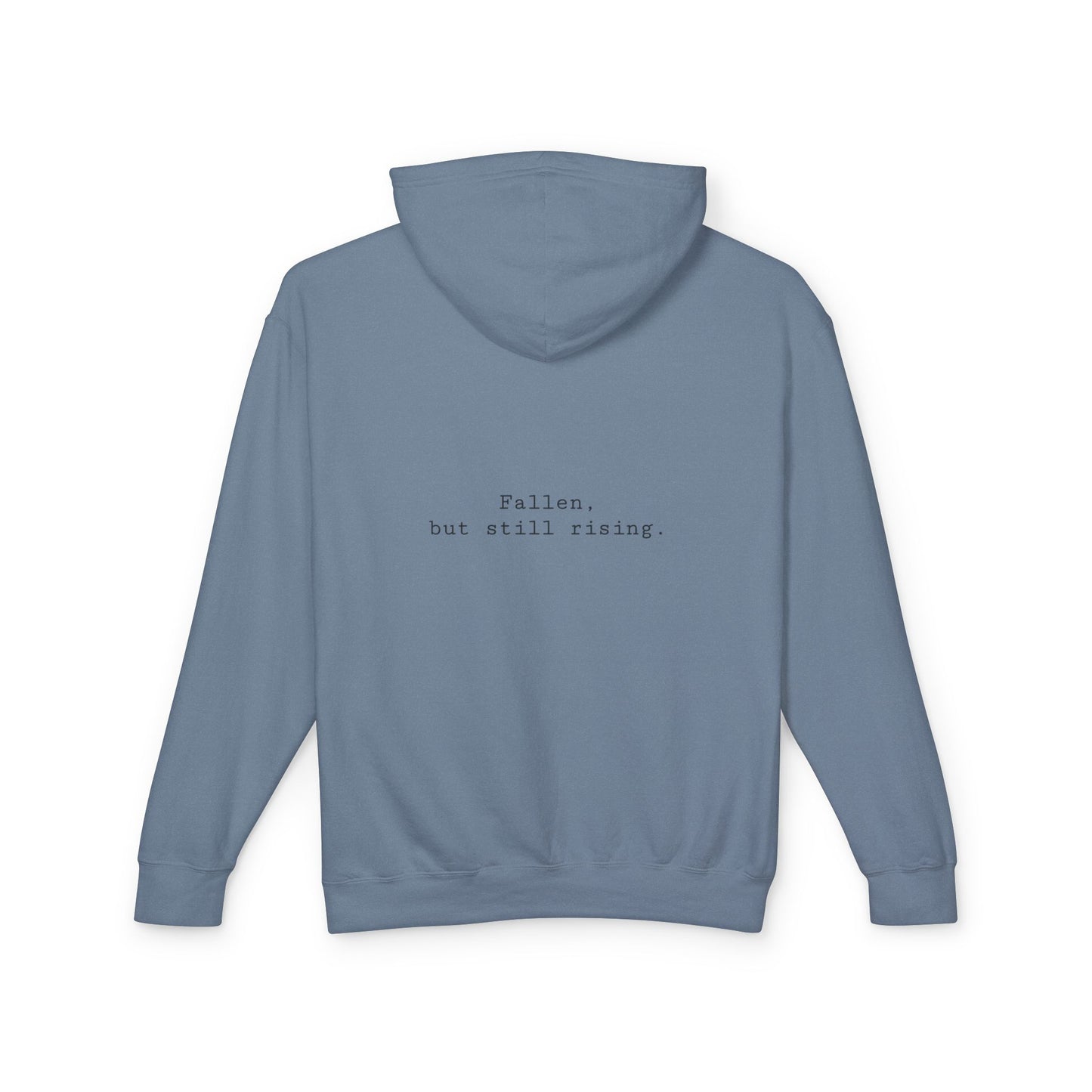 Ethereal Layer Lightweight Hooded Sweatshirt