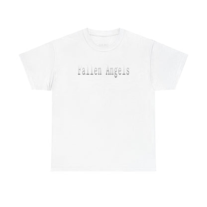 Fallen Angels Heavy Cotton Tee