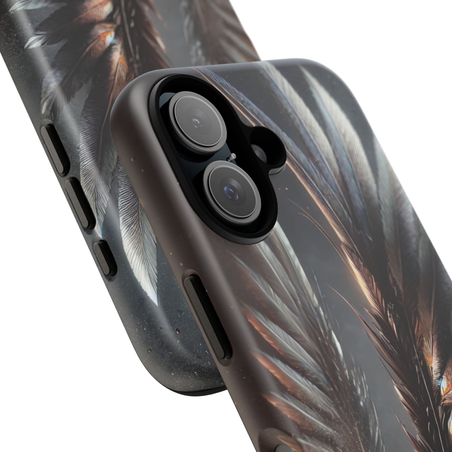 Iron wings Tough Cases