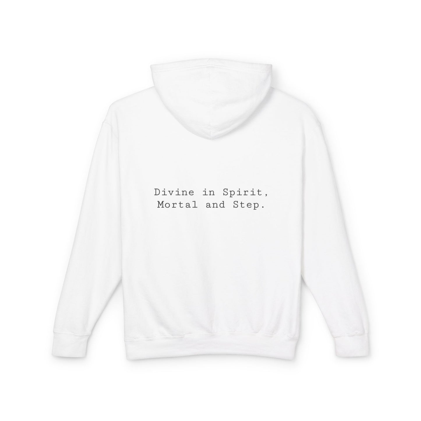 Ethereal layers Lightweight Hooded Sweatshirt