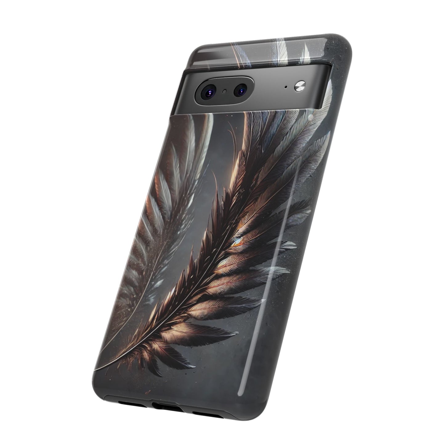 Iron wings Tough Cases
