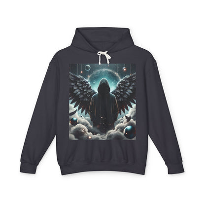 Fallen Angels Lightweight Hooded Sweatshirt