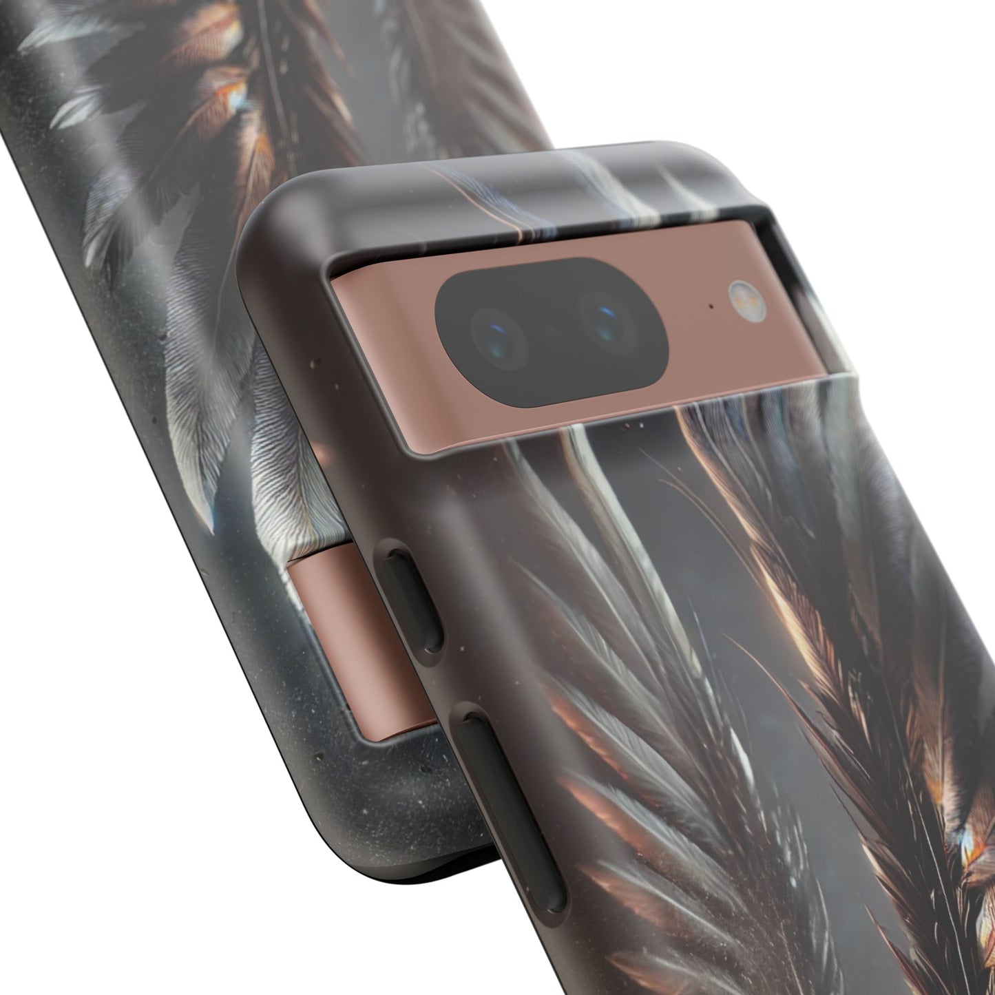 Iron wings Tough Cases
