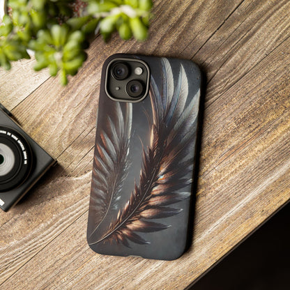 Iron wings Tough Cases