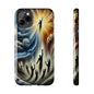 Iron Wings Tough Phone Cases