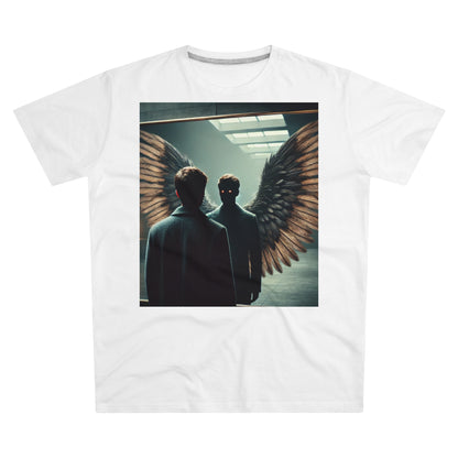 Fallen Angels Men's Modern-fit Tee