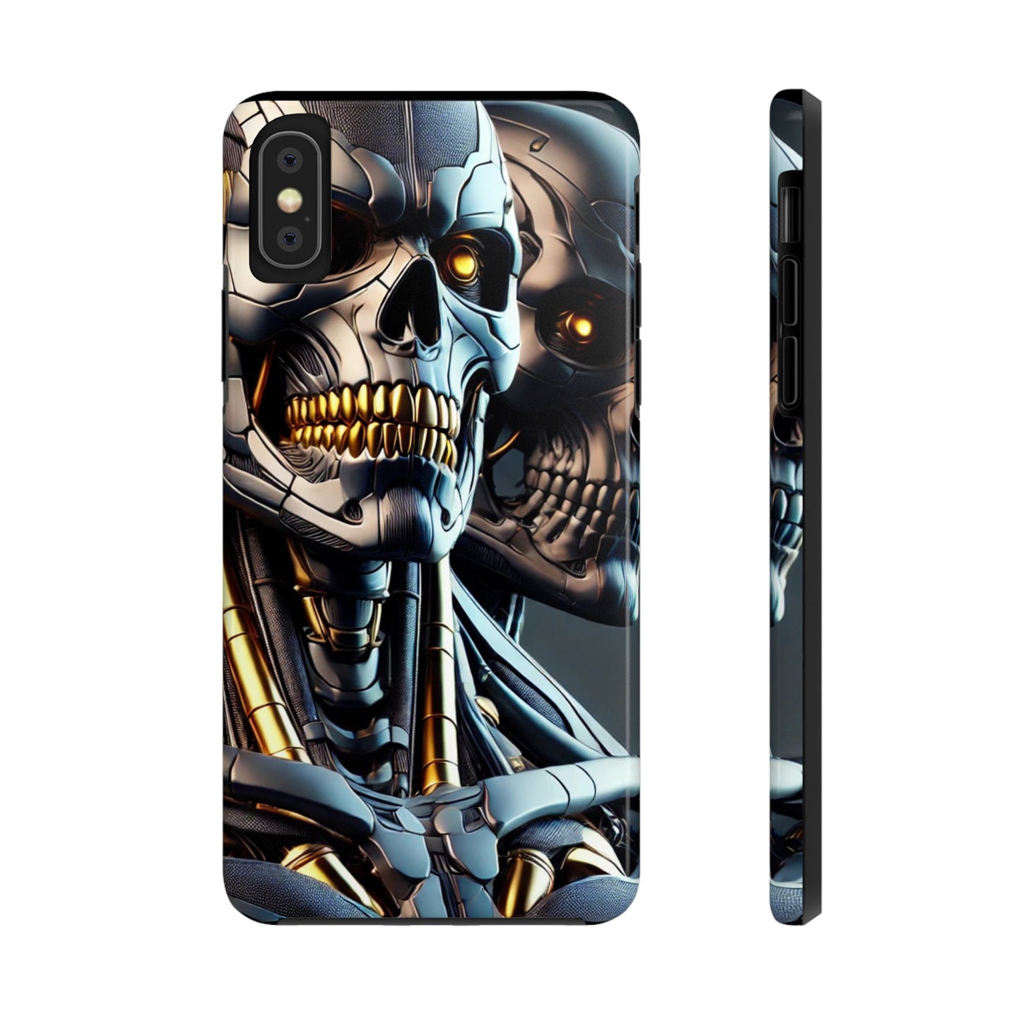 Iron Wings Tough Phone Cases