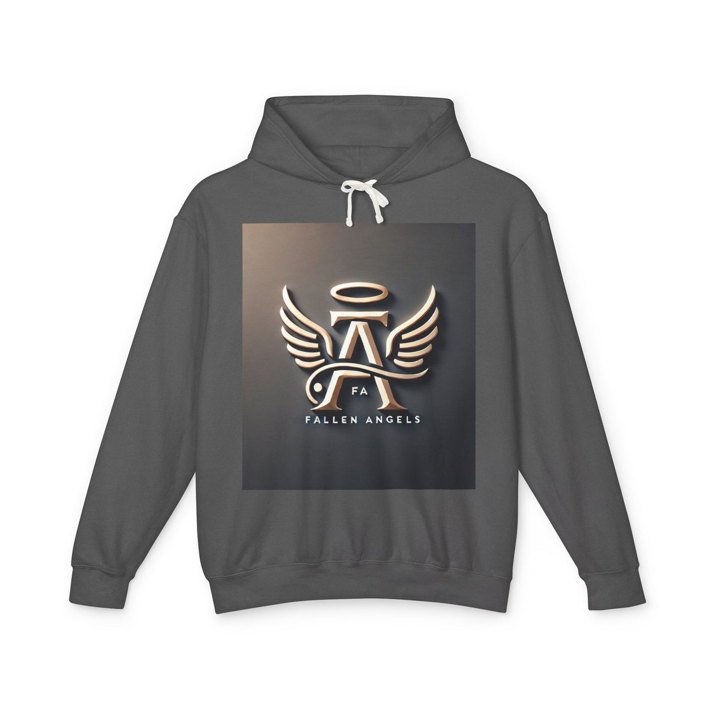 Fallen Angels  Lightweight Hooded Sweatshirt
