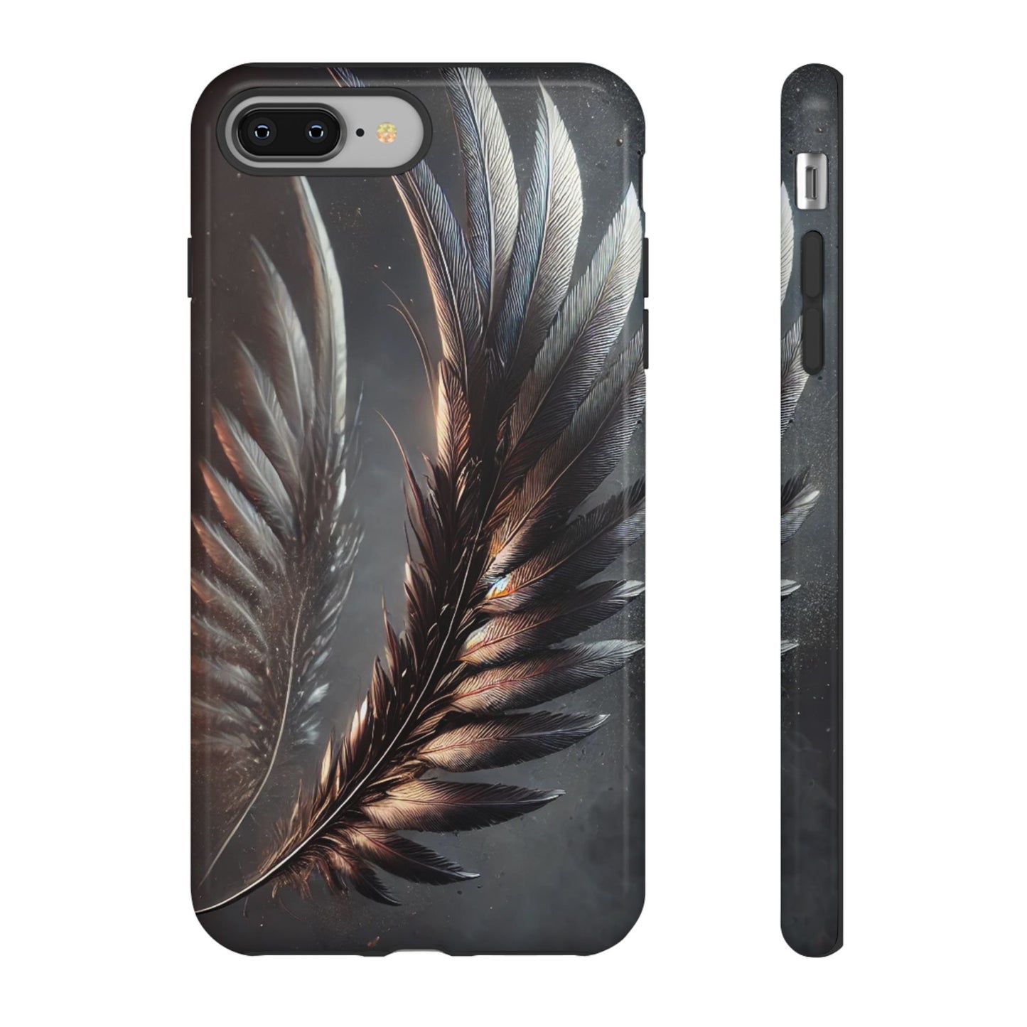Iron wings Tough Cases