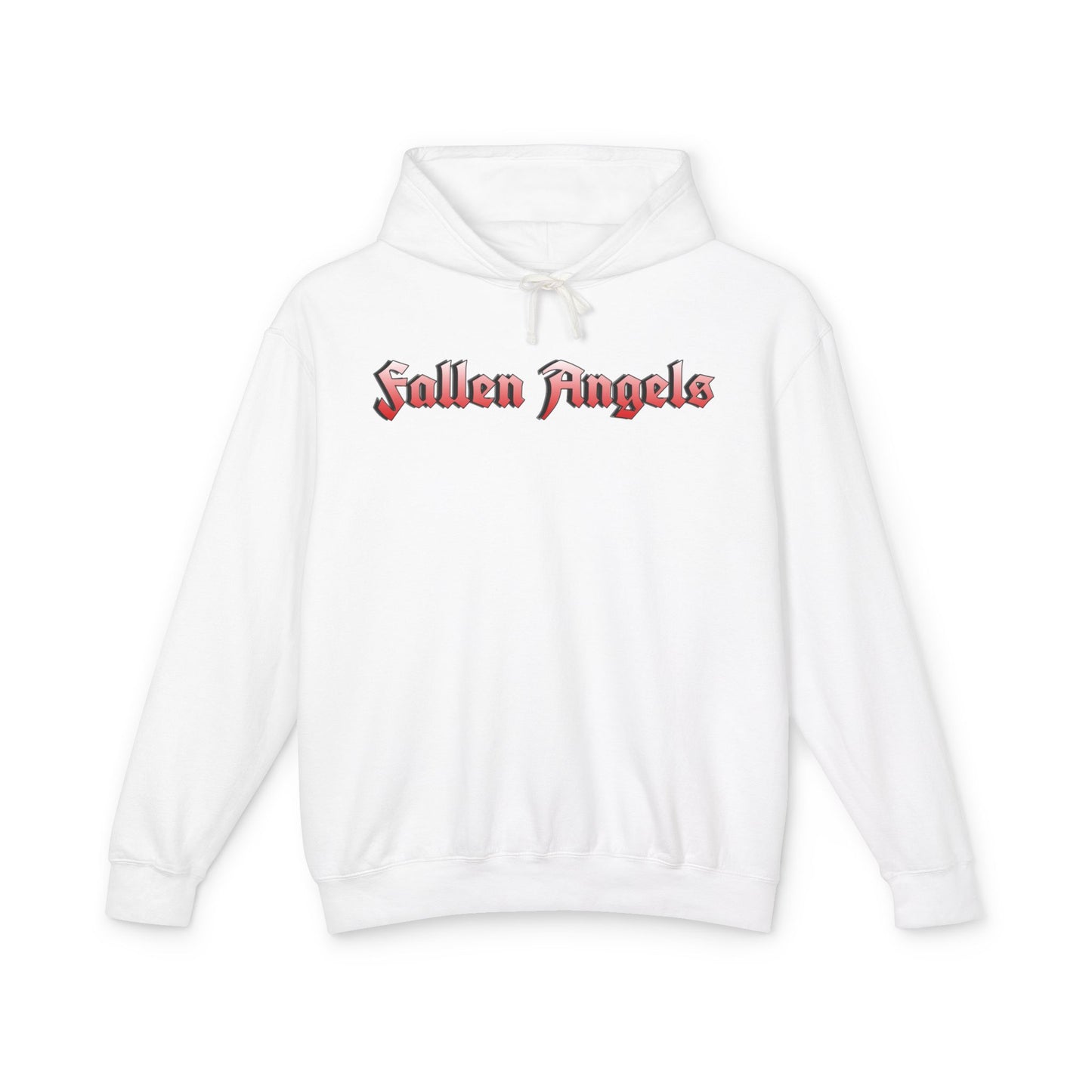 Fallen Angels Lightweight Hooded Sweatshirt