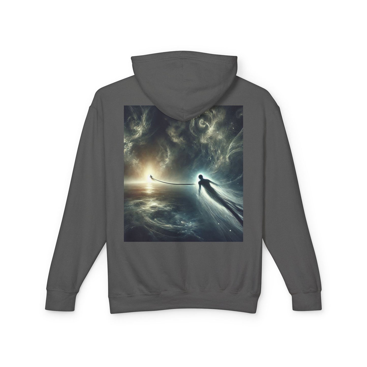 Fallen Angels Lightweight Hooded Sweatshirt