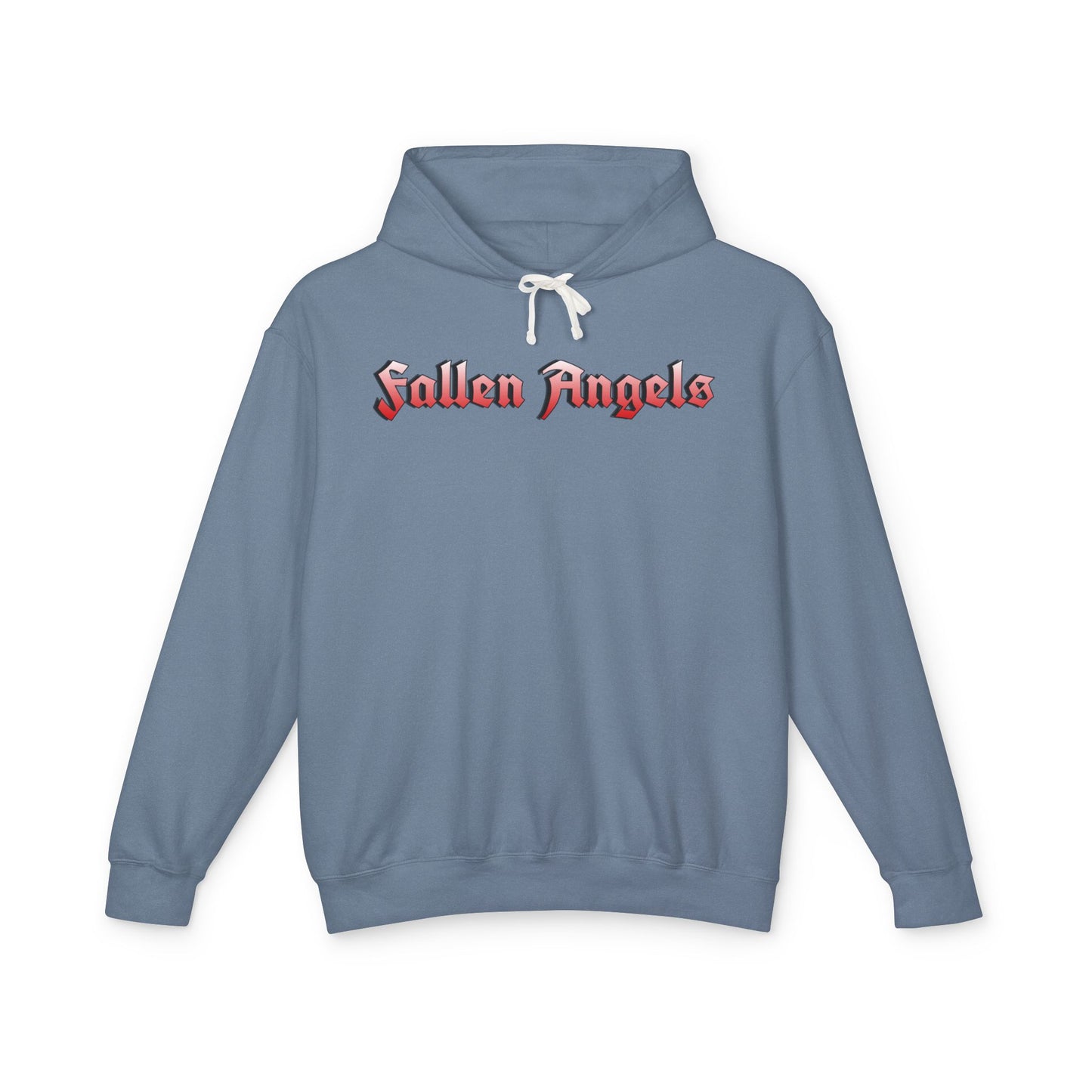 Fallen Angels Lightweight Hooded Sweatshirt