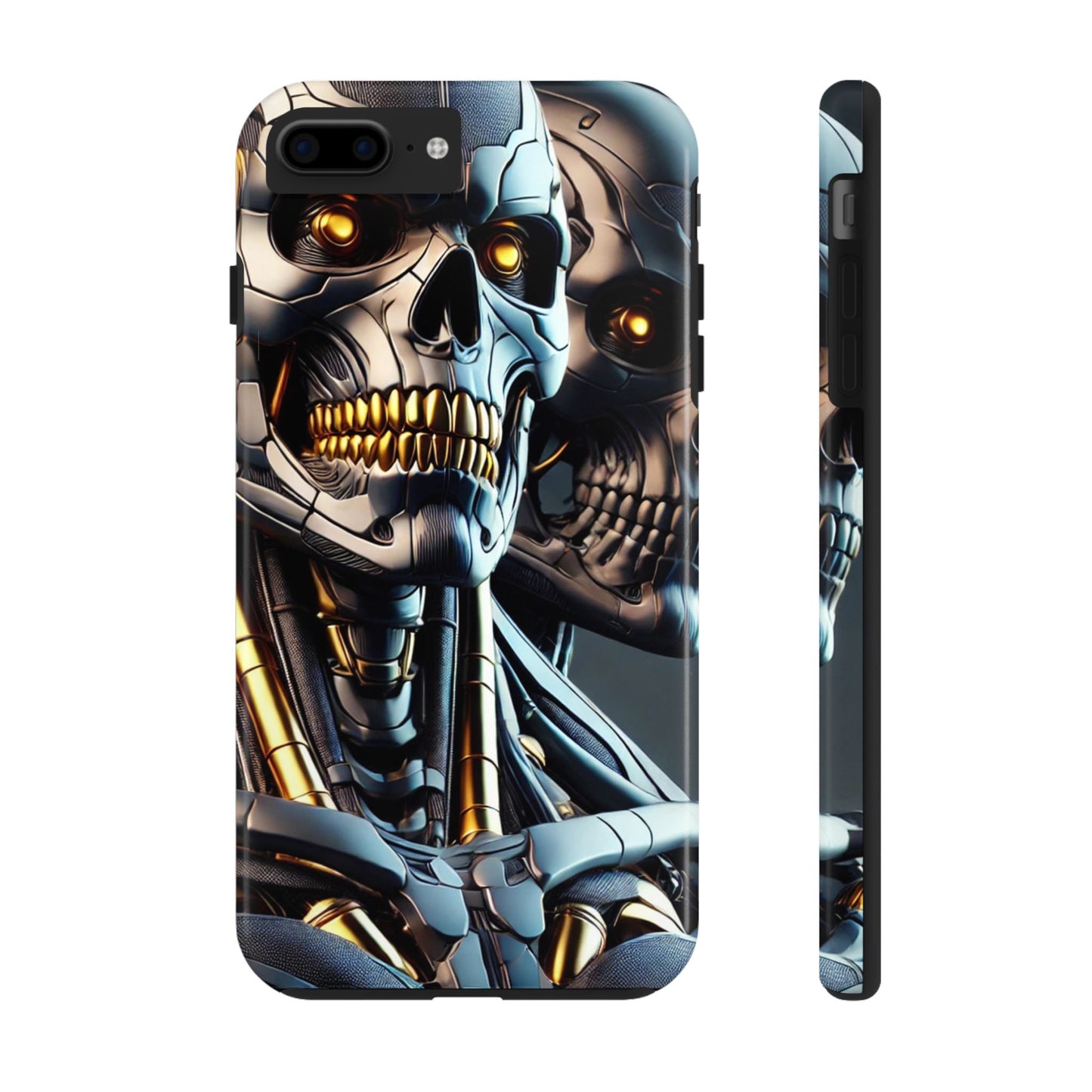 Iron Wings Tough Phone Cases