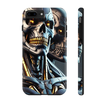 Iron Wings Tough Phone Cases