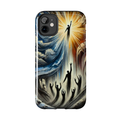 Iron Wings Tough Phone Cases